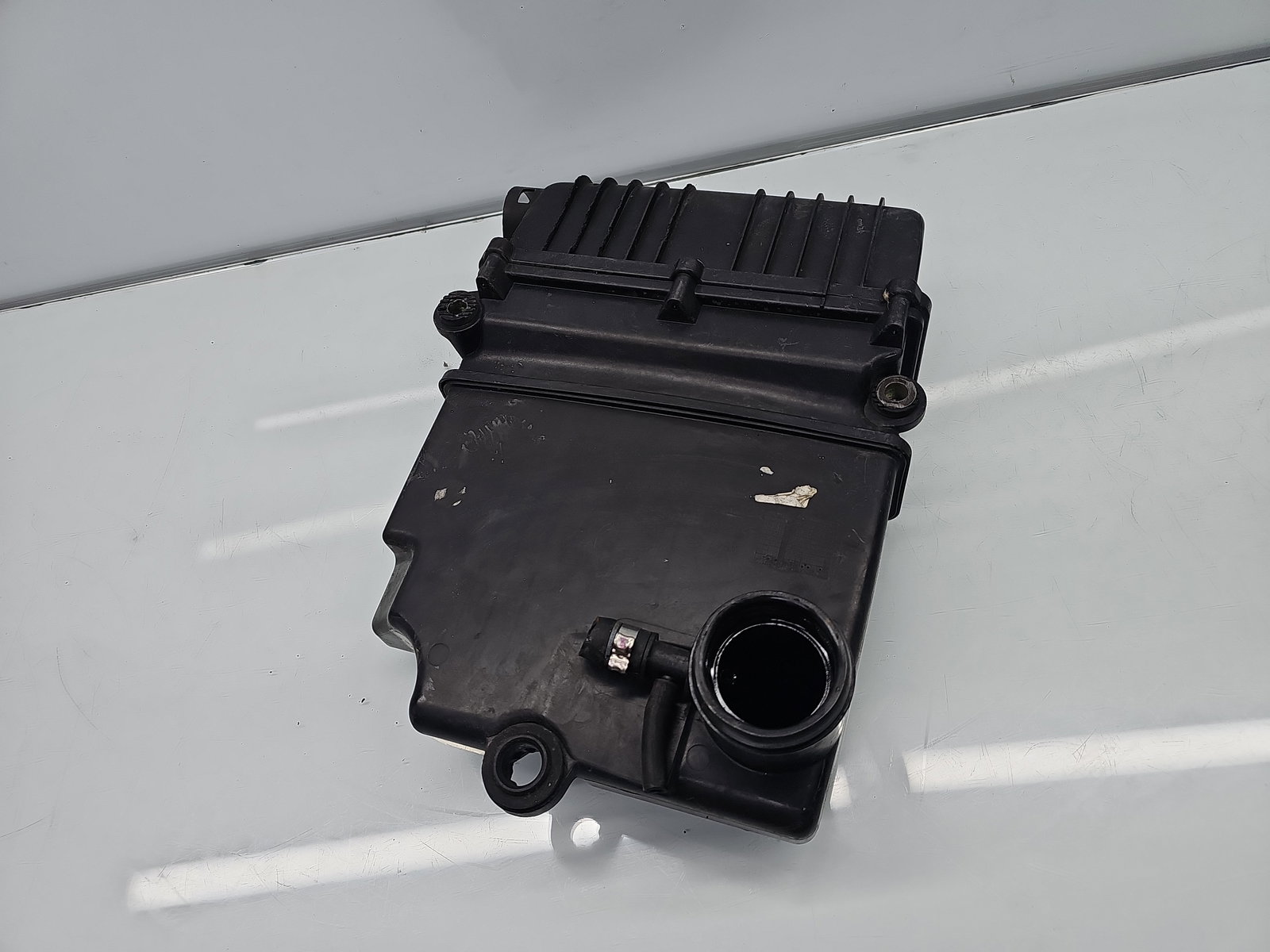 Carcasa filtru aer Fiat Grande Punto (199) [Fabr 2005-2009] OEM 1.2 B 199A4000 48KW / 65CP - imagine 3