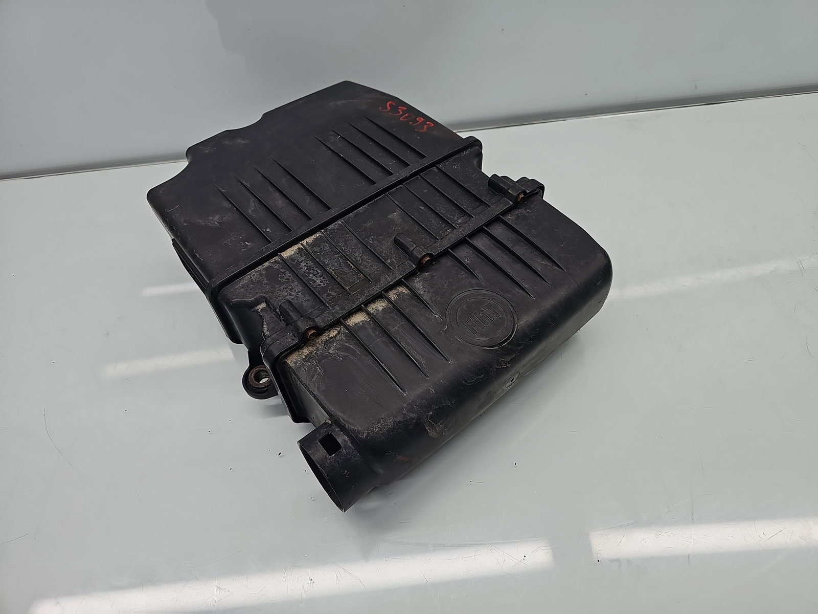 Carcasa filtru aer Fiat Grande Punto (199) [Fabr 2005-2009] OEM 1.2 B 199A4000 48KW / 65CP - imagine 5