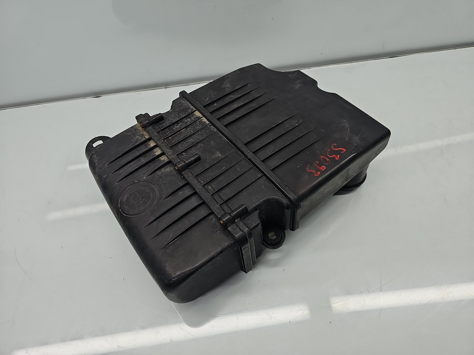 Carcasa filtru aer Fiat Grande Punto (199) [Fabr 2005-2009] OEM 1.2 B 199A4000 48KW / 65CP - imagine 6