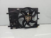 Electroventilator Fiat Grande Punto (199) [Fabr 2005-2009] 55700464 1.2 B 199A4000 48KW / 65CP