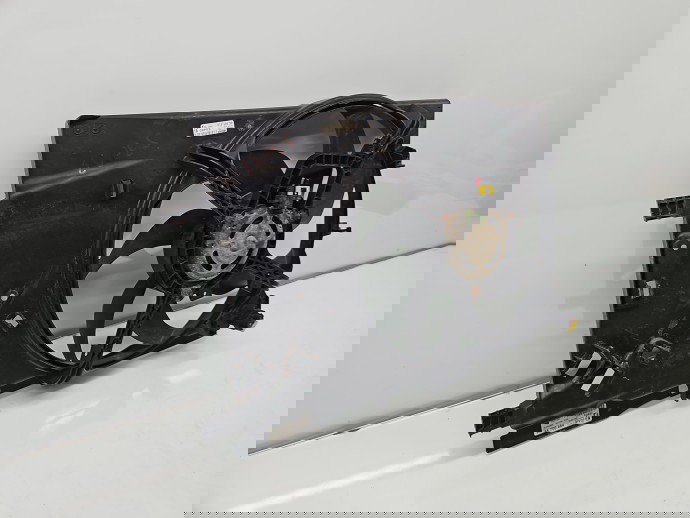 Electroventilator Fiat Grande Punto (199) [Fabr 2005-2009] 55700464 1.2 B 199A4000 48KW / 65CP