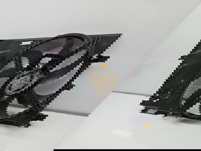 Electroventilator Fiat Grande Punto (199) [Fabr 2005-2009] 55700464 1.2 B 199A4000 48KW / 65CP