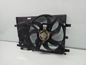 Electroventilator Fiat Grande Punto (199) [Fabr 2005-2009] 55700464 1.2 B 199A4000 48KW / 65CP