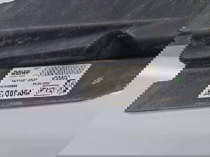 Electroventilator Fiat Grande Punto (199) [Fabr 2005-2009] 55700464 1.2 B 199A4000 48KW / 65CP