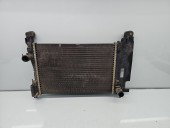 Radiator apa Fiat Grande Punto (199) [Fabr 2005-2009] 55700447 1.2 B 199A4000 48KW / 65CP
