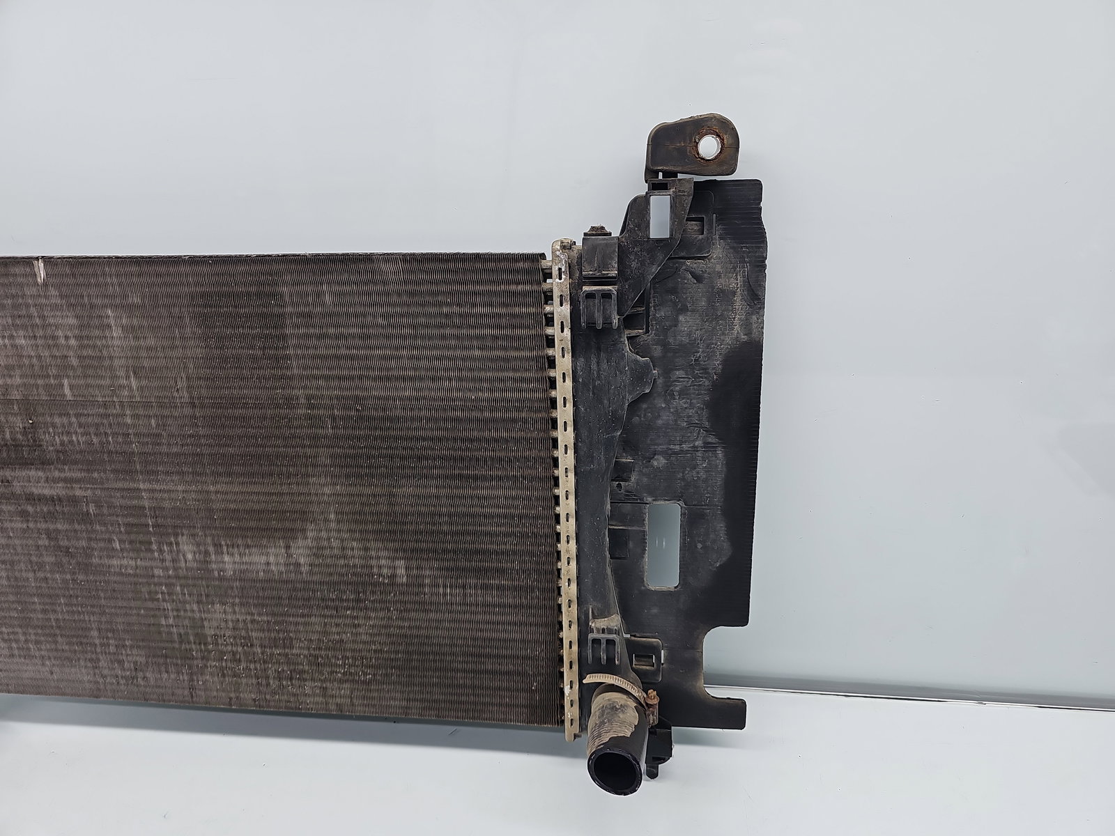 Radiator apa Fiat Grande Punto (199) [Fabr 2005-2009] 55700447 1.2 B 199A4000 48KW / 65CP - imagine 3