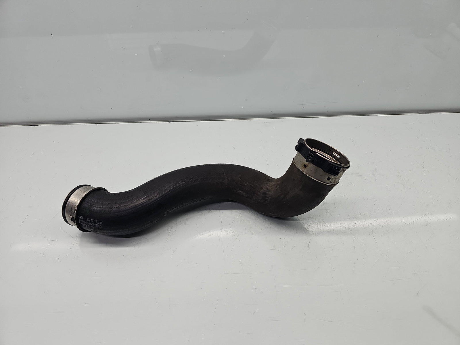 Tub intercooler Mercedes Clasa E (W212) [Fabr 2009-2016] A2045280682 3.0 CDI 642852 195KW / 265CP