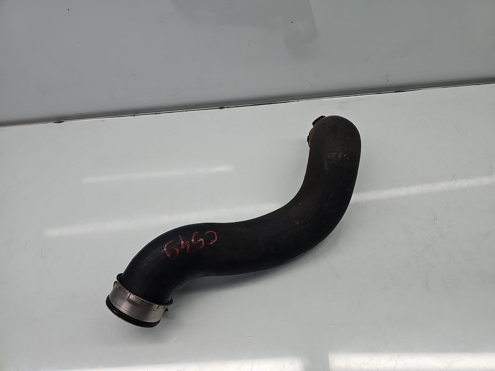 Tub intercooler Mercedes Clasa E (W212) [Fabr 2009-2016] A2045280682 3.0 CDI 642852 195KW / 265CP - imagine 4