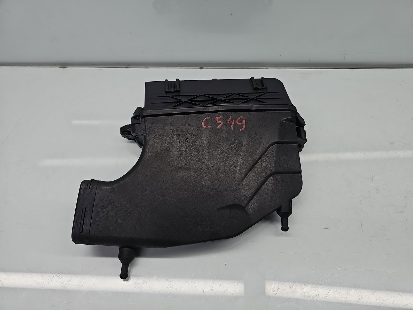 Carcasa filtru aer Mercedes Clasa E (W212) [Fabr 2009-2016] A6420903101 3.0 CDI 642852 195KW / 265CP