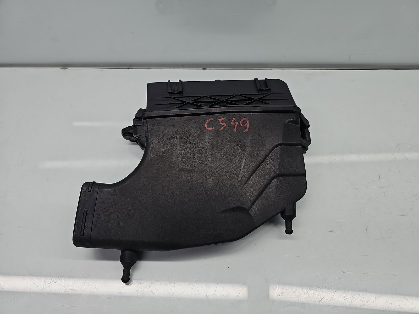 Carcasa filtru aer Mercedes Clasa E (W212) [Fabr 2009-2016] A6420903101 3.0 CDI 642852 195KW / 265CP - imagine 1