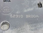 Grila bara fata Nissan Qashqai Facelift (2) [Fabr 2009-2013] 62310 BR00A