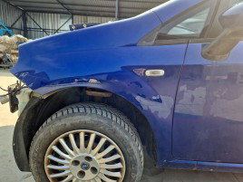 Aripa stanga fata Fiat Punto (199) [Fabr 2010-2018] OEM