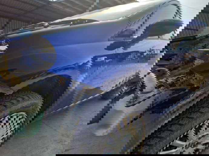 Aripa stanga fata Fiat Punto (199) [Fabr 2010-2018] OEM