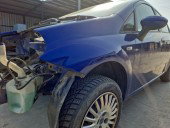 Aripa stanga fata Fiat Punto (199) [Fabr 2010-2018] OEM