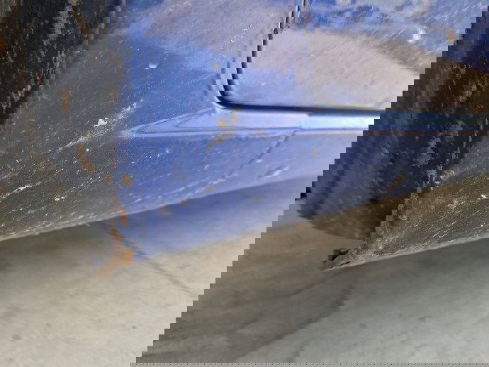 Aripa stanga fata Fiat Punto (199) [Fabr 2010-2018] OEM