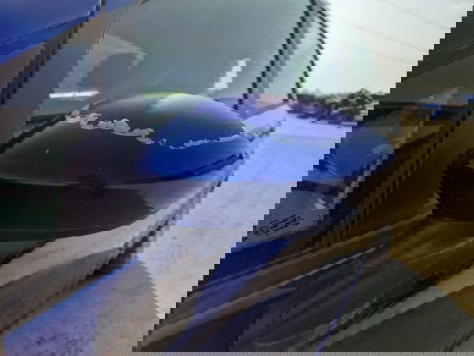 Oglinda stanga Fiat Punto (199) [Fabr 2010-2018] OEM