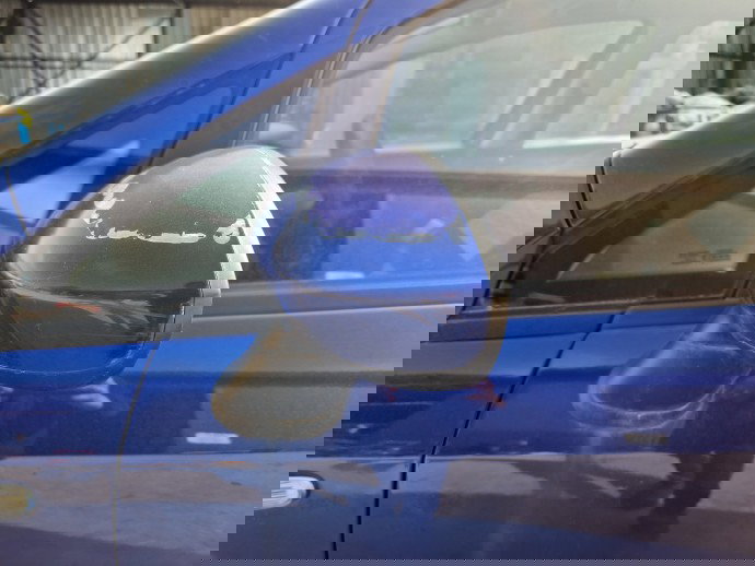 Oglinda stanga Fiat Punto (199) [Fabr 2010-2018] OEM