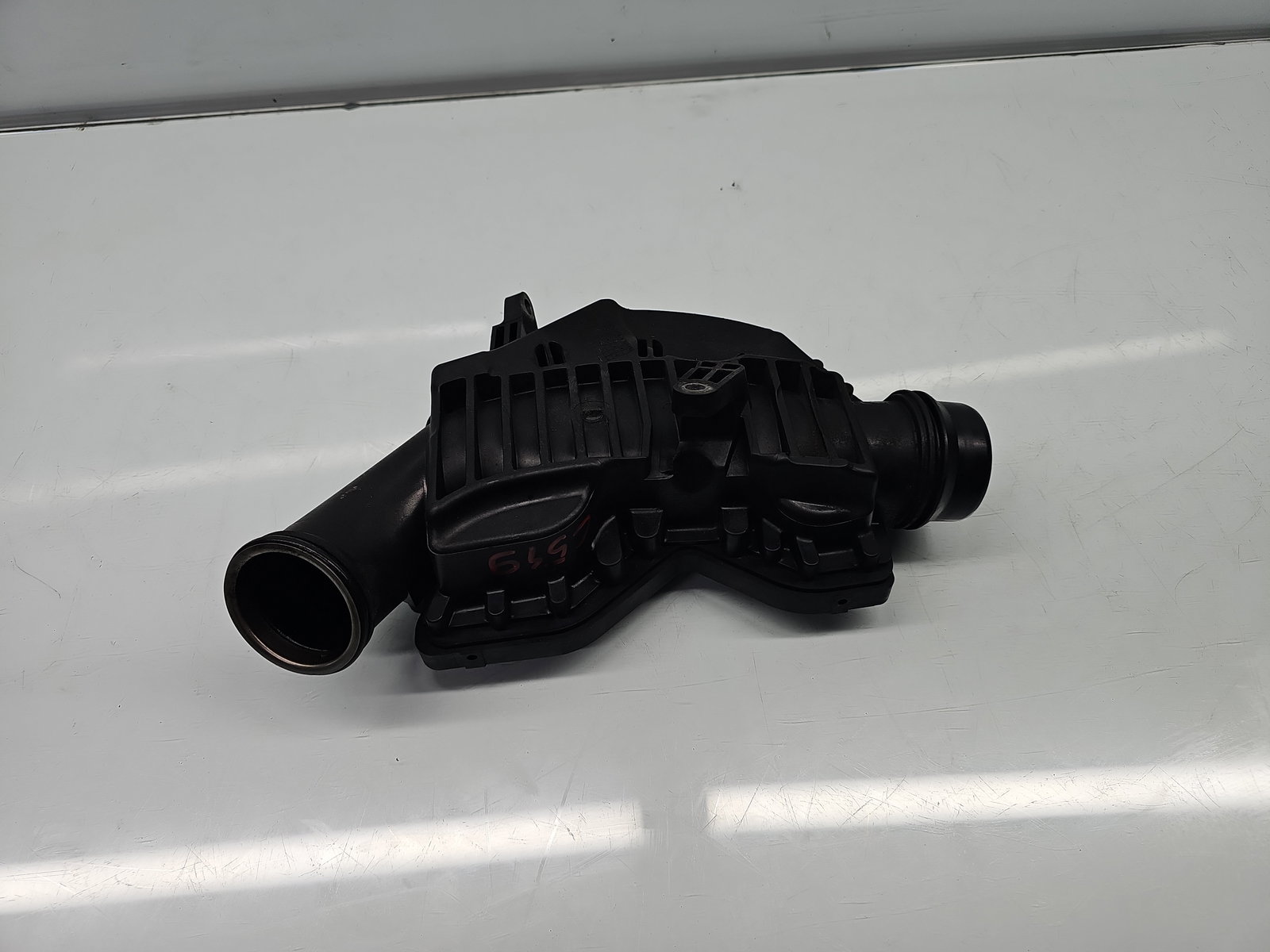 Rezonator aer Mercedes Clasa E (W212) [Fabr 2009-2016] A6421403487 3.0 CDI 642852 195KW / 265CP - imagine 1