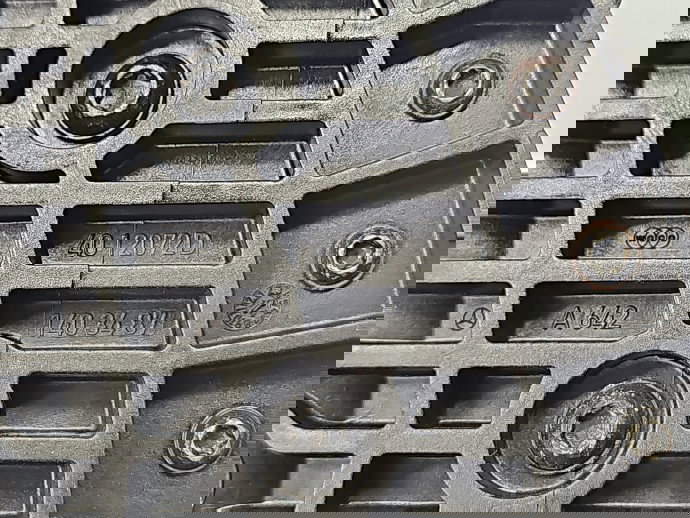 Rezonator aer Mercedes Clasa E (W212) [Fabr 2009-2016] A6421403487 3.0 CDI 642852 195KW / 265CP