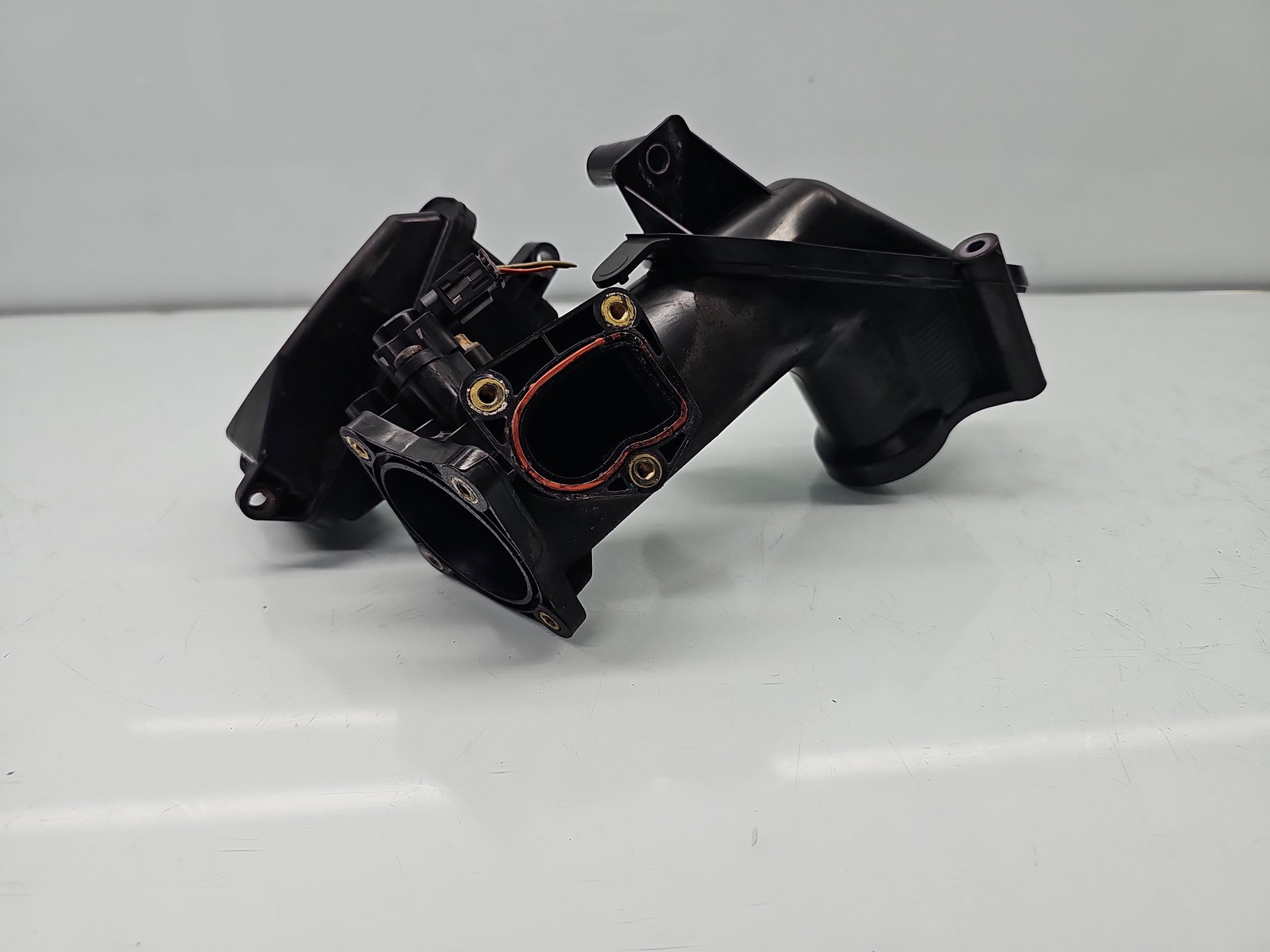 Tub admisie aer Mercedes Clasa E (W212) [Fabr 2009-2016] A6420901637 3.0 CDI 642852 195KW / 265CP - imagine 2