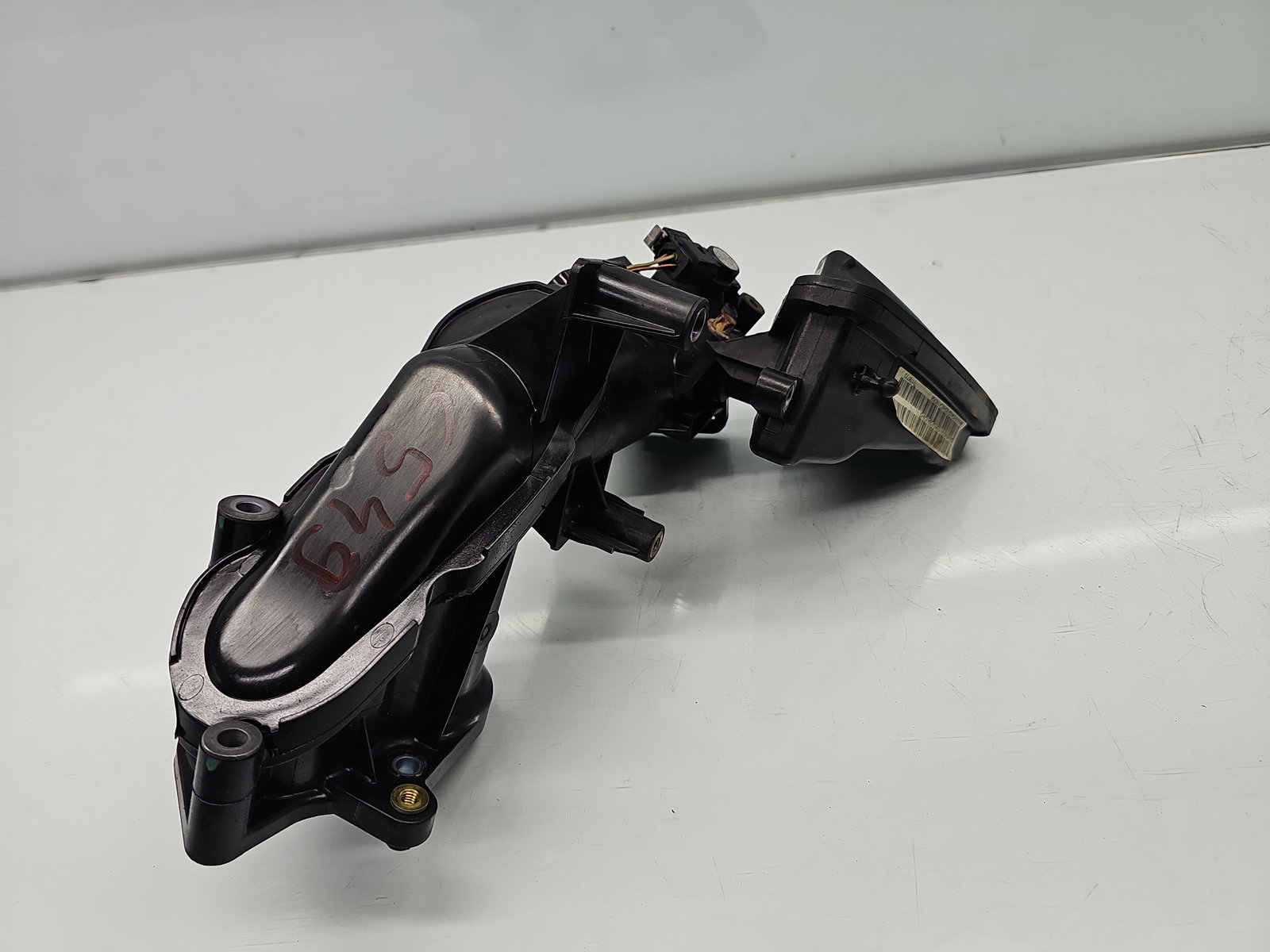 Tub admisie aer Mercedes Clasa E (W212) [Fabr 2009-2016] A6420901637 3.0 CDI 642852 195KW / 265CP - imagine 3