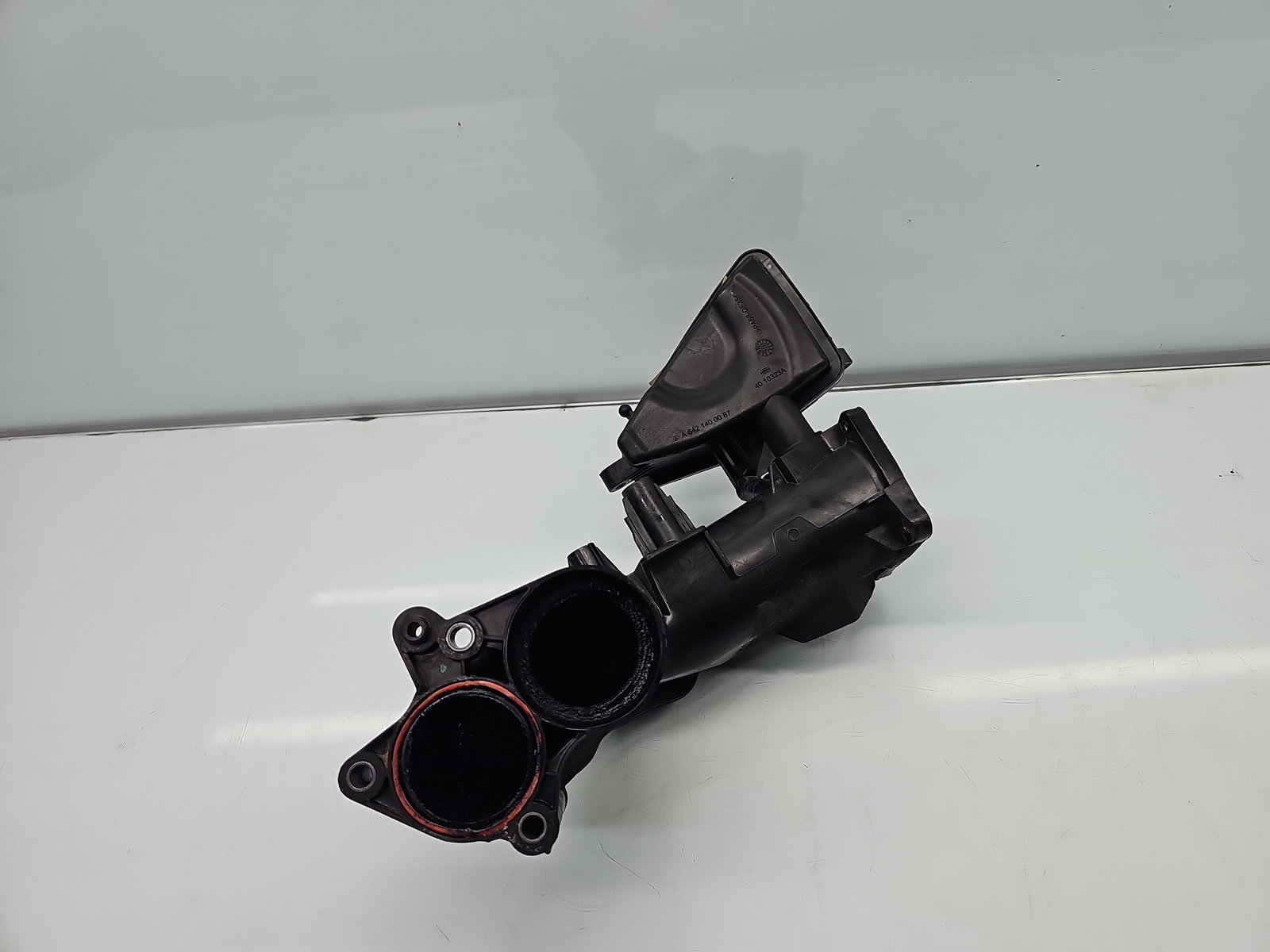 Tub admisie aer Mercedes Clasa E (W212) [Fabr 2009-2016] A6420901637 3.0 CDI 642852 195KW / 265CP - imagine 4