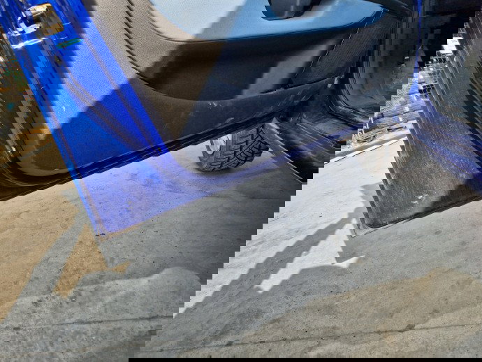 Usa stanga fata Fiat Punto (199) [Fabr 2010-2018] OEM