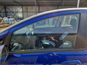 Geam usa stanga fata Fiat Punto (199) [Fabr 2010-2018] OEM