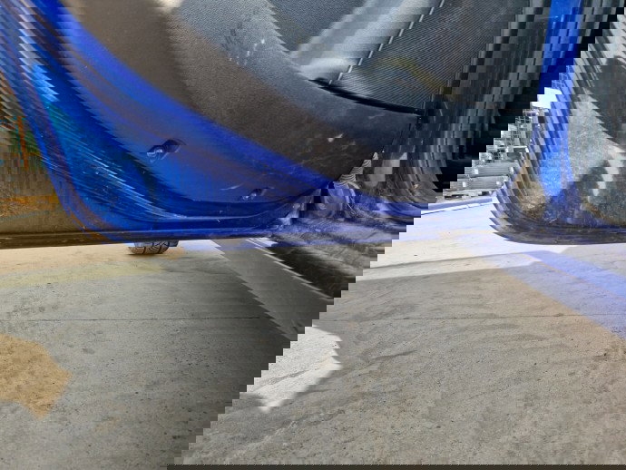 Usa stanga spate Fiat Punto (199) [Fabr 2010-2018] OEM