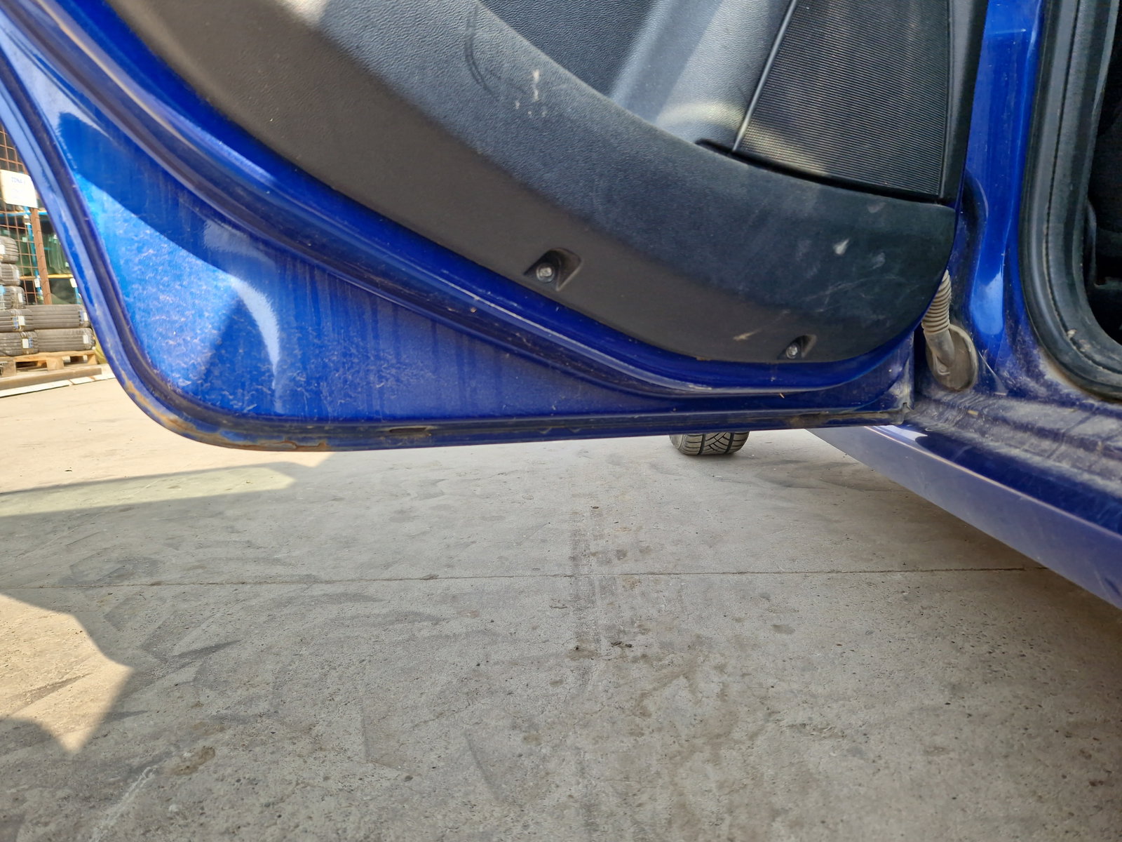 Usa stanga spate Fiat Punto (199) [Fabr 2010-2018] OEM - imagine 4