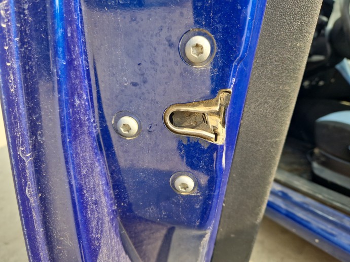 Broasca usa stanga fata Fiat Punto (199) [Fabr 2010-2018] OEM