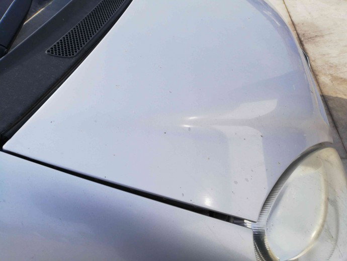 Capota OEM Mercedes Clasa A (W168) [Fabr 1997-2004] 1.4