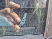 Geam usa stanga spate Fiat Punto (199) [Fabr 2010-2018] OEM