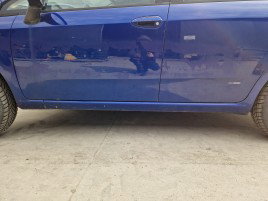 Prag lateral stanga Fiat Punto (199) [Fabr 2010-2018] OEM