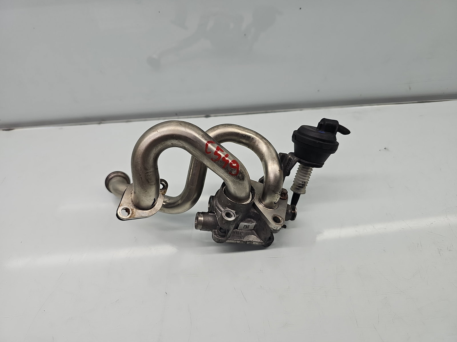 Corp EGR Mercedes Clasa E (W212) [Fabr 2009-2016] A6421401263 3.0 CDI 642852 195KW / 265CP - imagine 1