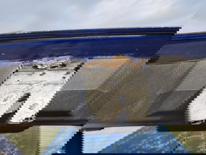 Broasca haion Fiat Punto (199) [Fabr 2010-2018] OEM