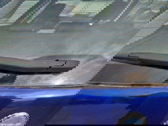 Brat stergator haion Fiat Grande Punto (199) [Fabr 2005-2009] OEM