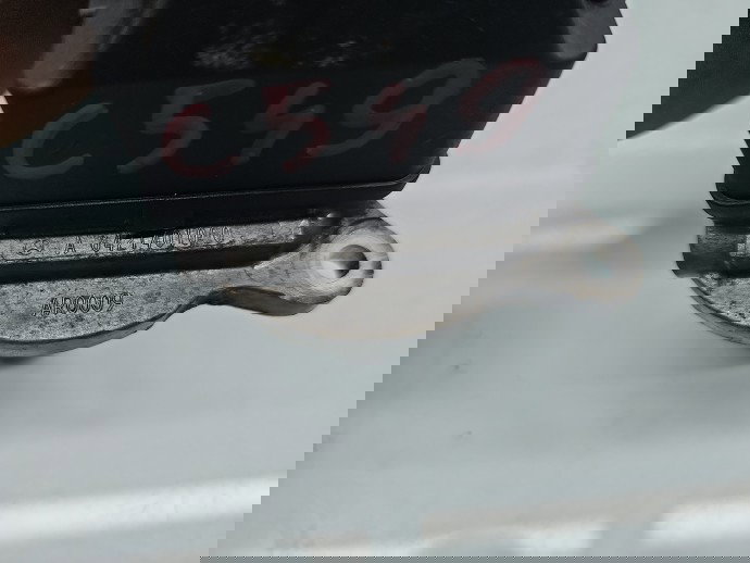 Supapa EGR Mercedes Clasa E (W212) [Fabr 2009-2016] A6421401060 3.0 CDI 642852 195KW / 265CP