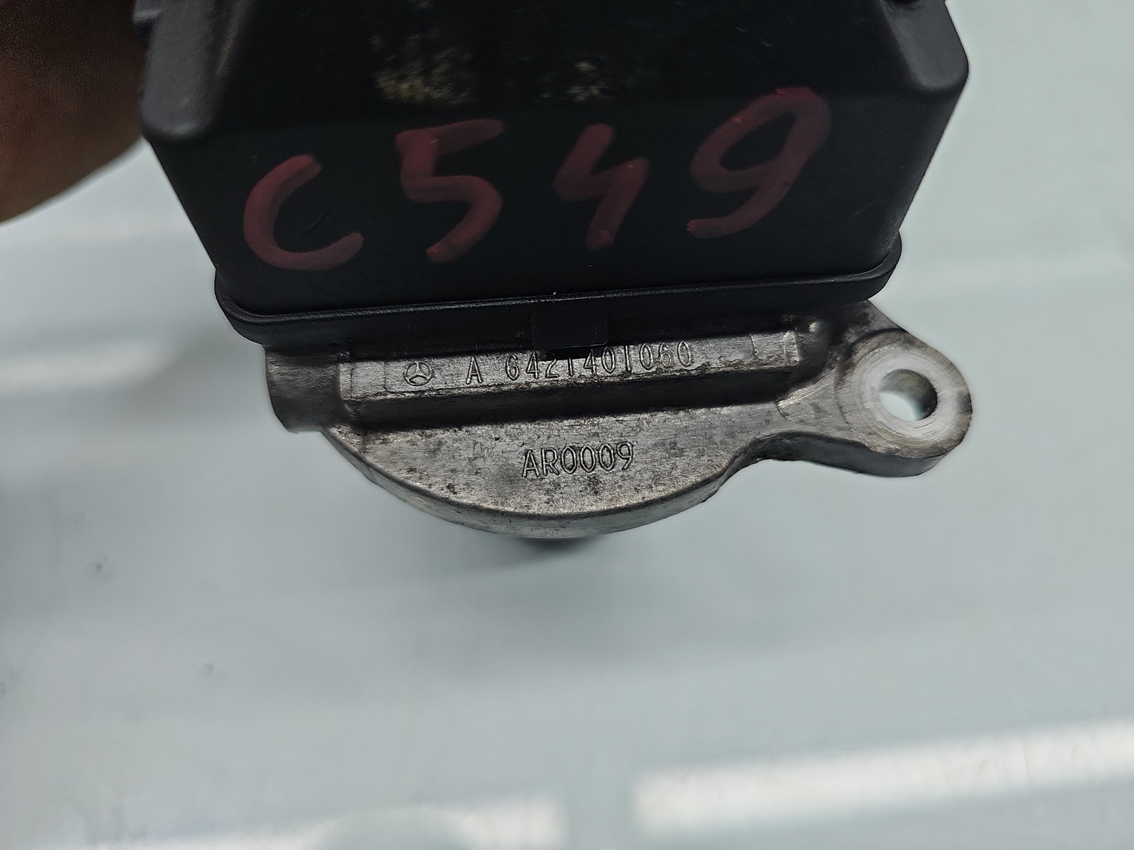 Supapa EGR Mercedes Clasa E (W212) [Fabr 2009-2016] A6421401060 3.0 CDI 642852 195KW / 265CP - imagine 5