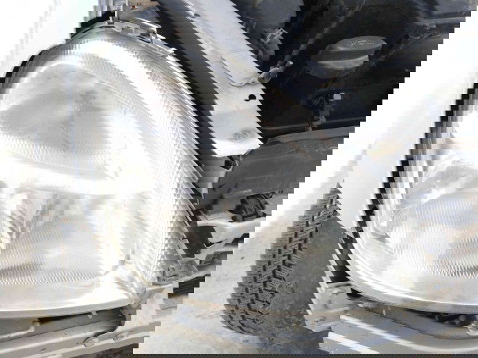 Far dreapta OEM Mercedes Clasa A (W168) [Fabr 1997-2004] 1.4