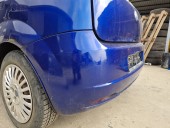 Bara spate Fiat Punto (199) [Fabr 2010-2018] OEM