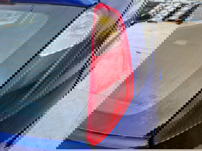 Stop aripa dreapta Fiat Grande Punto (199) [Fabr 2005-2009] OEM