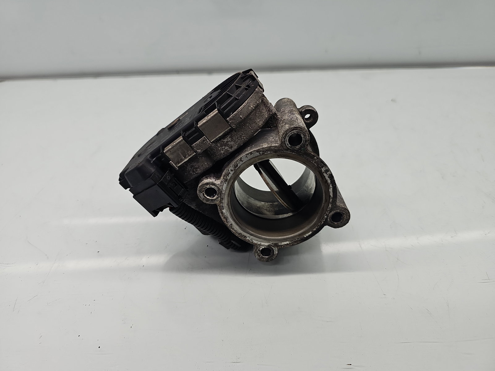 Clapeta acceleratie Mercedes Clasa E (W212) [Fabr 2009-2016] A6420900270 3.0 CDI 642852 195KW / 265CP - imagine 1