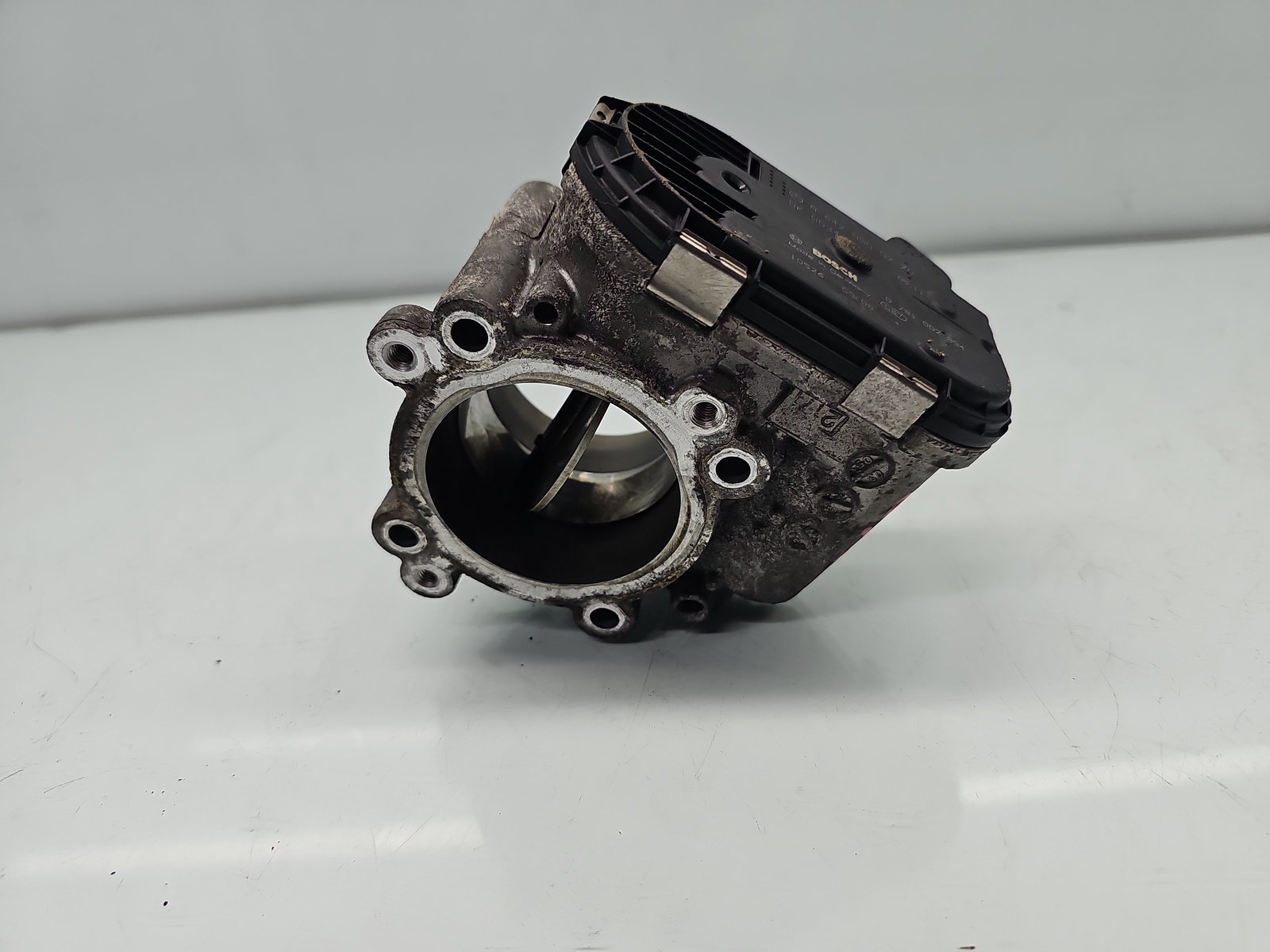 Clapeta acceleratie Mercedes Clasa E (W212) [Fabr 2009-2016] A6420900270 3.0 CDI 642852 195KW / 265CP - imagine 3