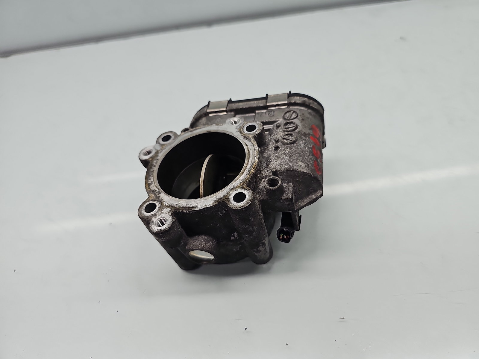 Clapeta acceleratie Mercedes Clasa E (W212) [Fabr 2009-2016] A6420900270 3.0 CDI 642852 195KW / 265CP - imagine 4