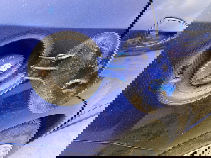 Capac rezervor Fiat Punto (199) [Fabr 2010-2018] OEM