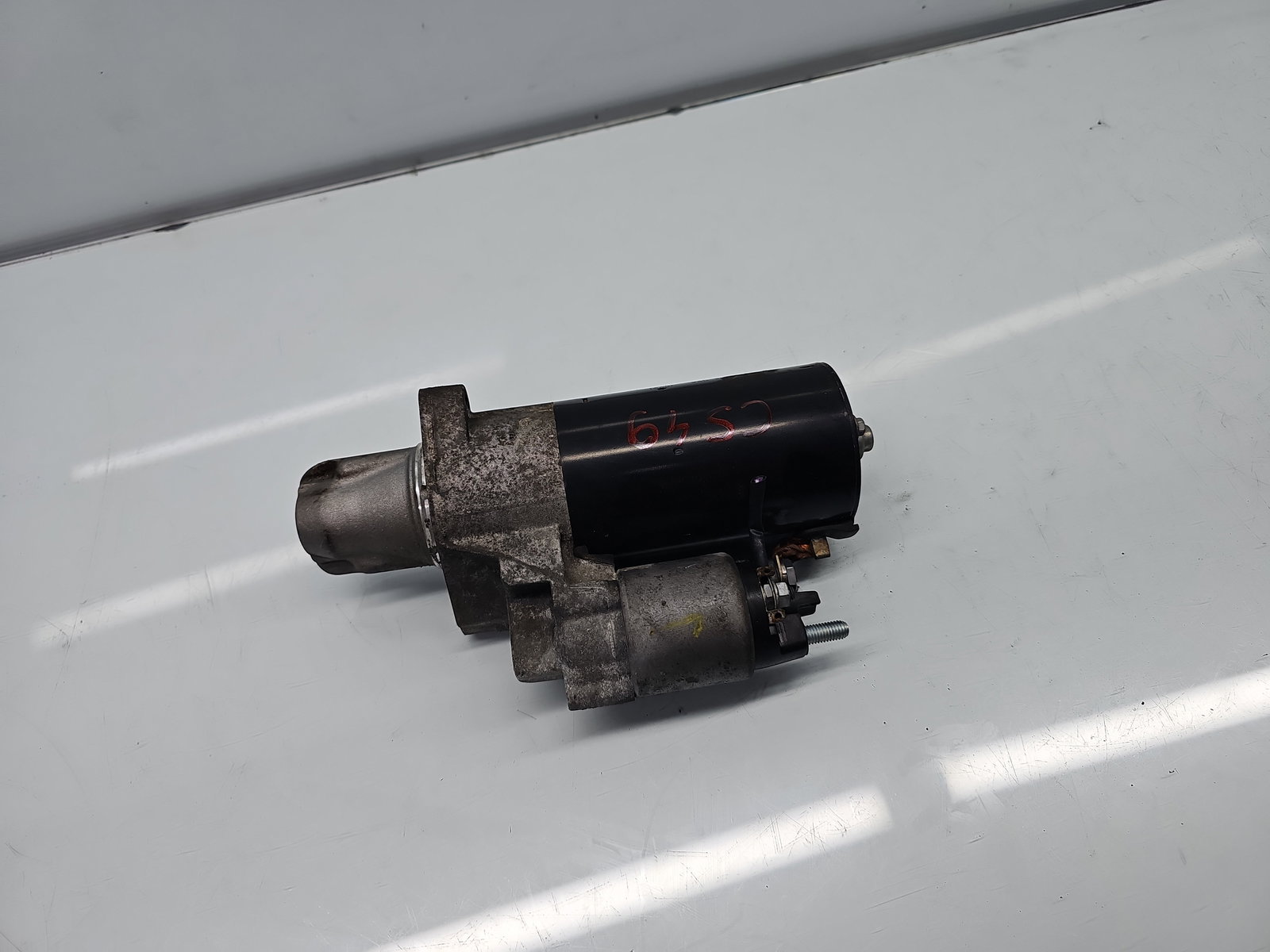 Electromotor Mercedes Clasa E (W212) [Fabr 2009-2016] A0061519901 3.0 CDI 642852 195KW / 265CP - imagine 2