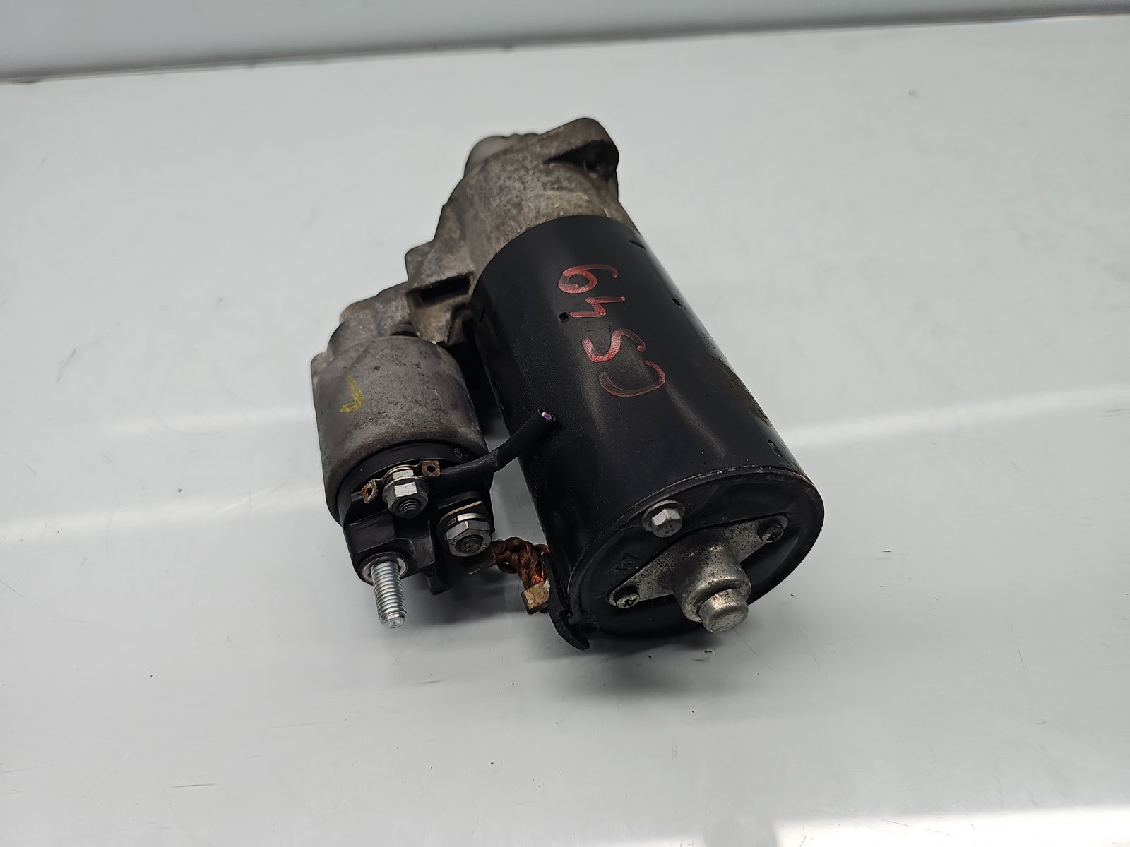 Electromotor Mercedes Clasa E (W212) [Fabr 2009-2016] A0061519901 3.0 CDI 642852 195KW / 265CP - imagine 3