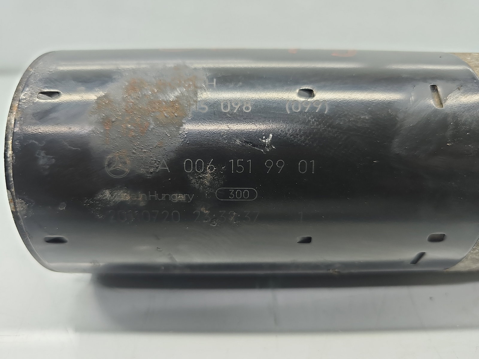 Electromotor Mercedes Clasa E (W212) [Fabr 2009-2016] A0061519901 3.0 CDI 642852 195KW / 265CP - imagine 5