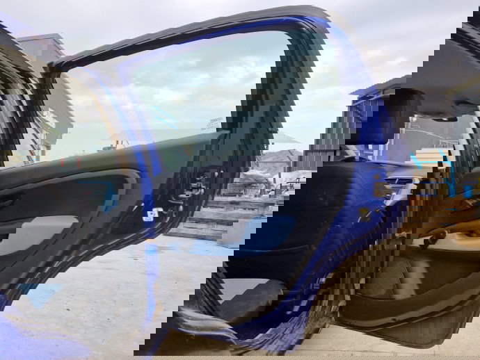 Usa dreapta spate Fiat Punto (199) [Fabr 2010-2018] OEM